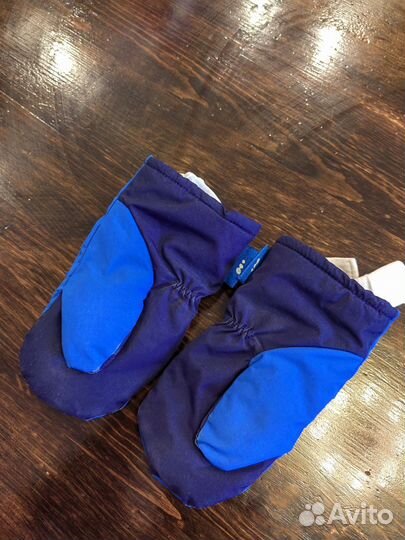 Варежки детские непромокаемые