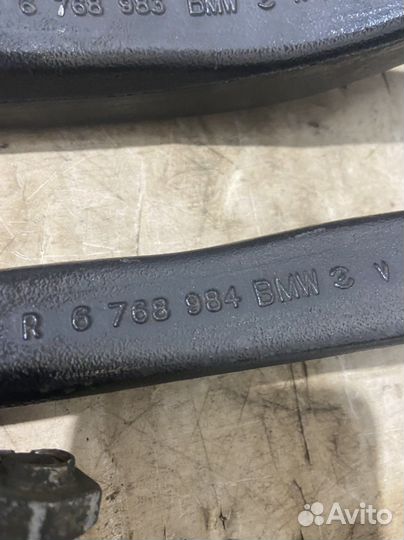 Рычаги комплект полный привод бмв е90 е91 е92 х1