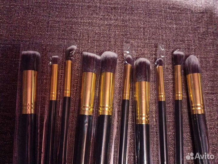 Кисти для макияжа