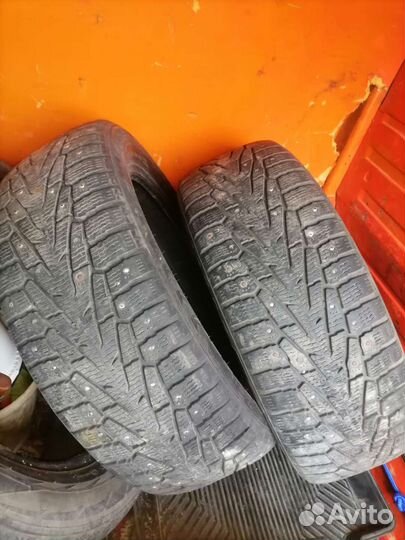 Nokian Tyres Hakkapeliitta R SUV 235/55 R18