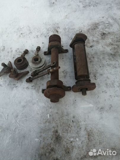 Валы на циркулярку