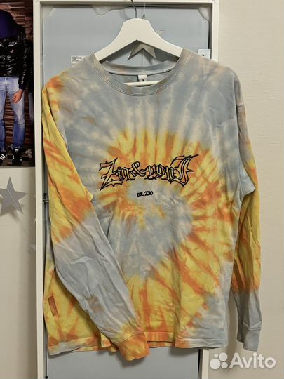 Лонгслив zny