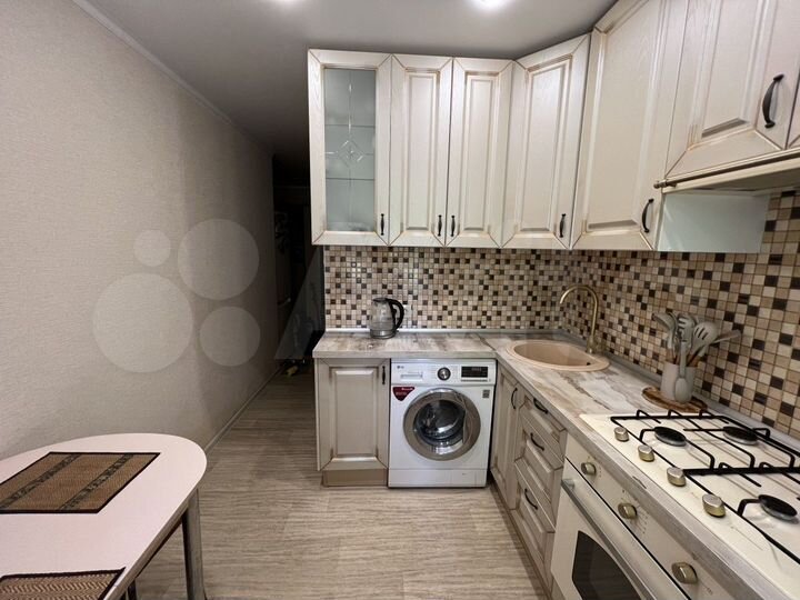 3-к. квартира, 59 м², 2/5 эт.