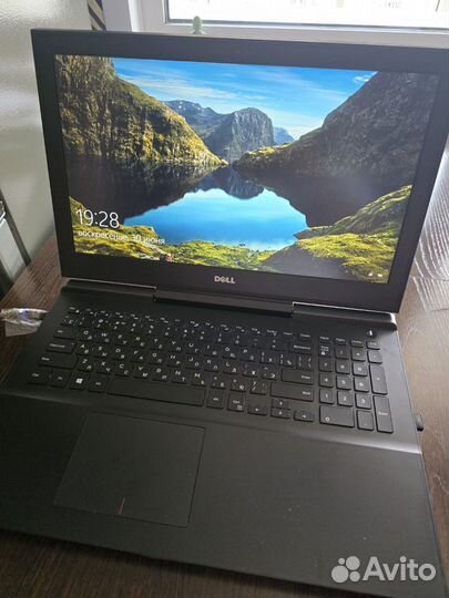 Dell inspiron 15 7000