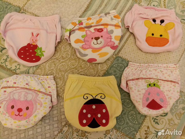 Для приучения к горшку