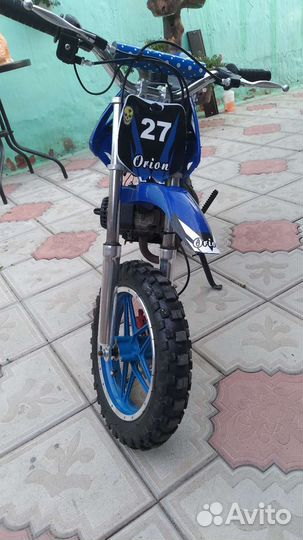 Детский питбайк