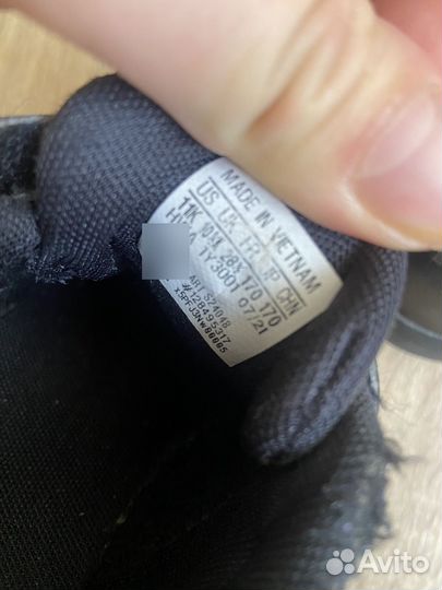 Кроссовки adidas оригинал