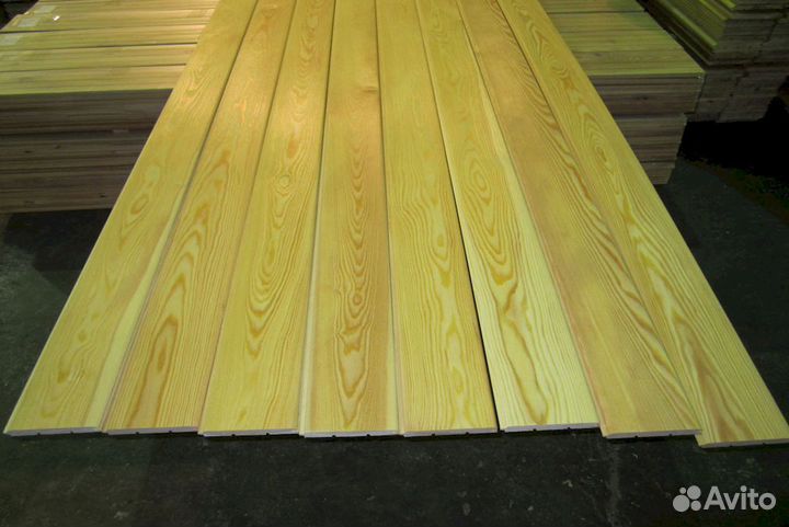 Вагонка Штиль