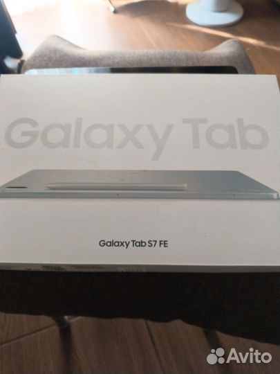 Планшет samsung galaxy tab s7 fe