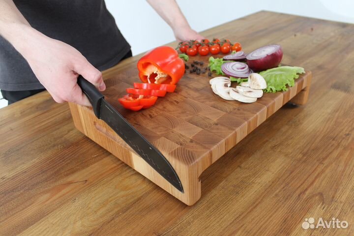Разделочная доска с магнитом