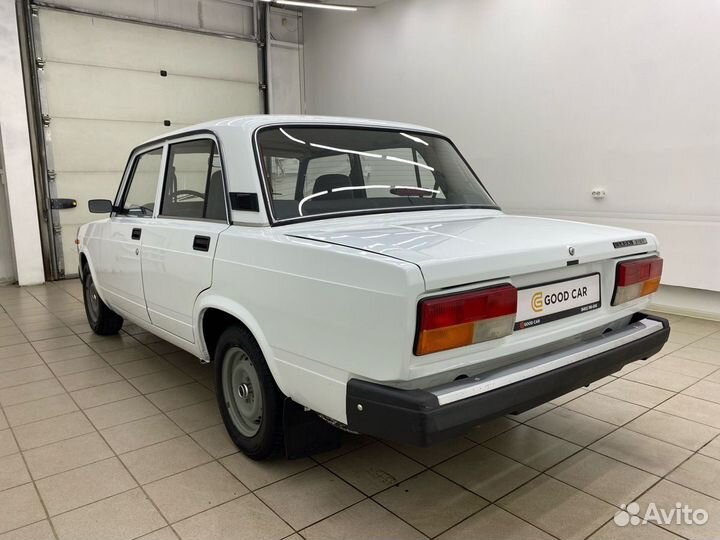 ВАЗ 2107 1.6 МТ, 2011, 44 091 км
