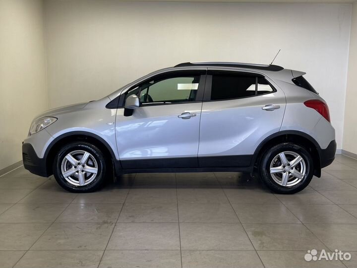 Opel Mokka 1.8 МТ, 2014, 106 994 км