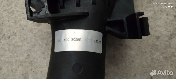 Интеркулер audi a4 b8