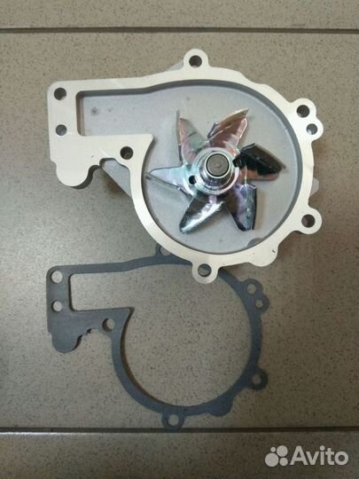 Насос водяной 484FC1307010BA для Tiggo 5 (2014-201