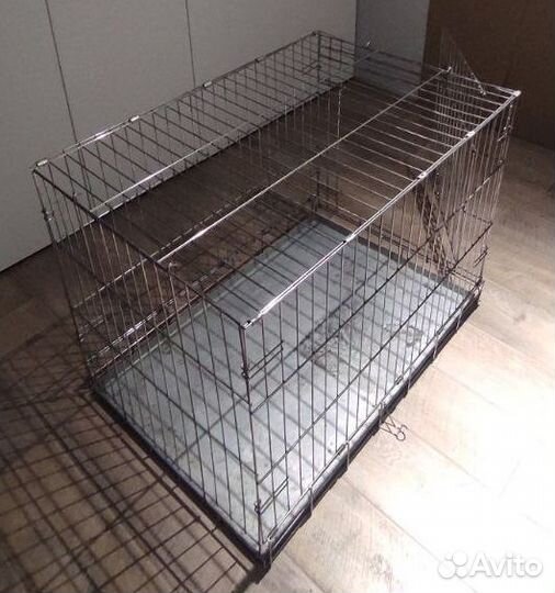 Собачья клетка