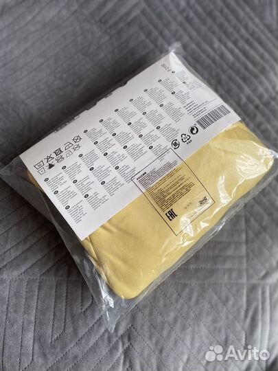 Чехол для стульчика IKEA