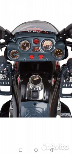 Детский электро мотоцикл