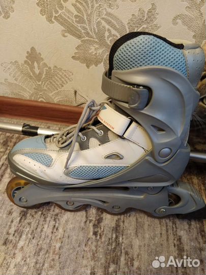 Ролики Roces (42 размер )