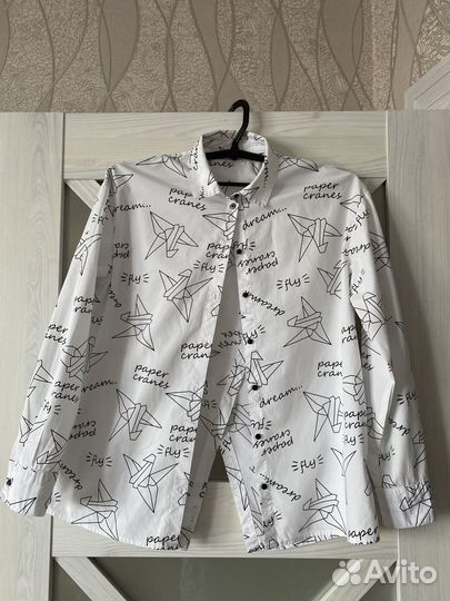 Блузка O’stin