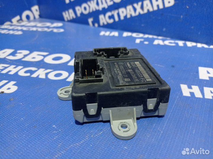 Блок комфорта Ford Mondeo 4 седан seba 2011