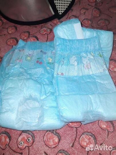 Воротник для кошек+2 подгузника