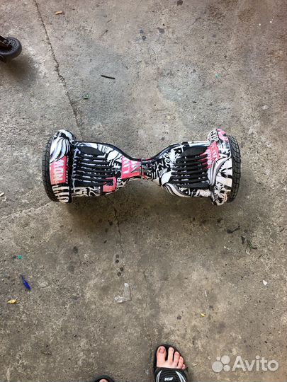 Гироскутер бу