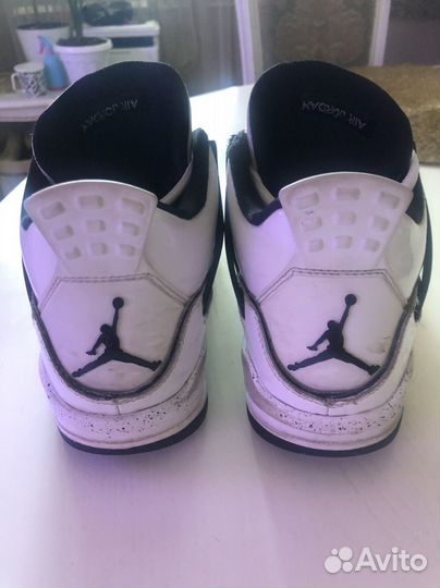 Кроссовки Jordan 4 оригинал