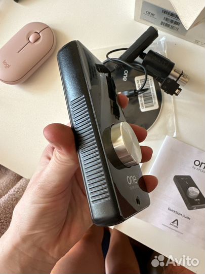 Apogee ONE звуковая карта USA