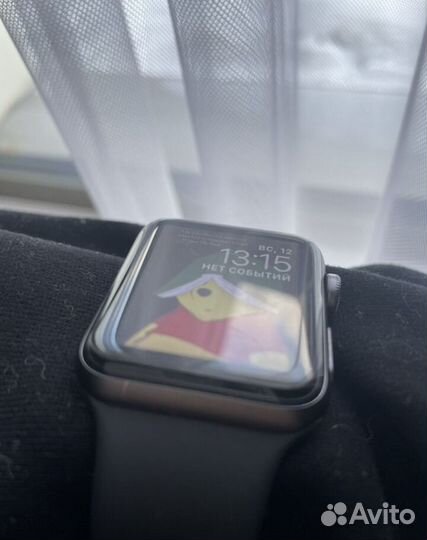 Часы apple watch 3 42mm