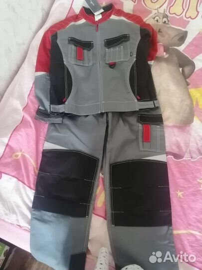 Костюм рабочий