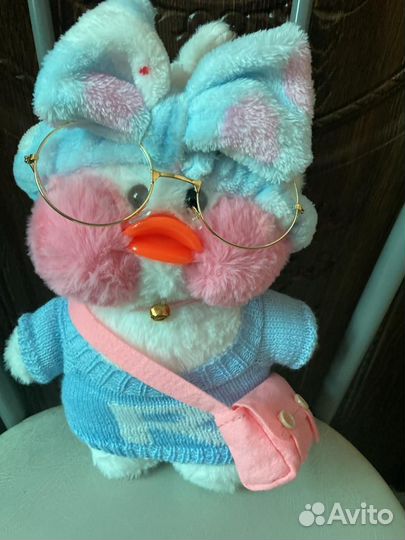 Утка лалафанфан