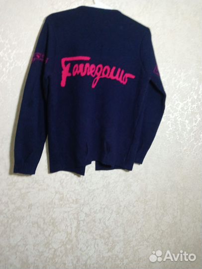 Кофта теплая