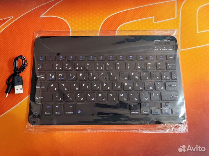 Bluetooth клавиатура