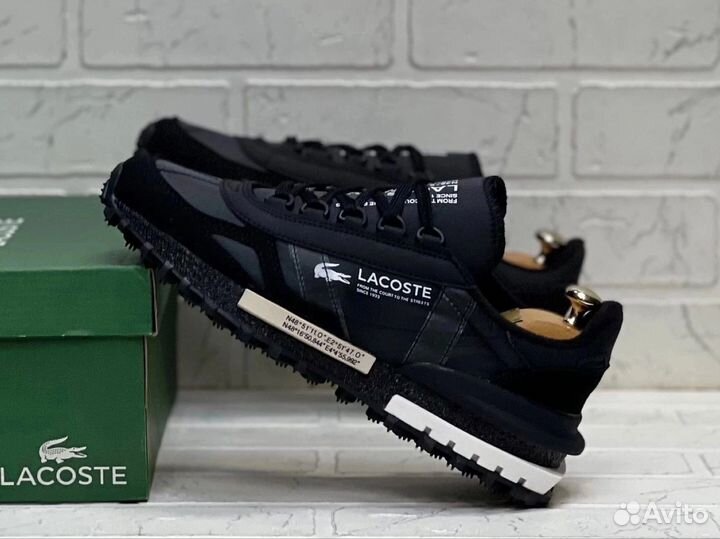 Кроссовки мужские Lacoste Elite Active