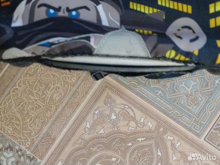 Школьный рюкзак