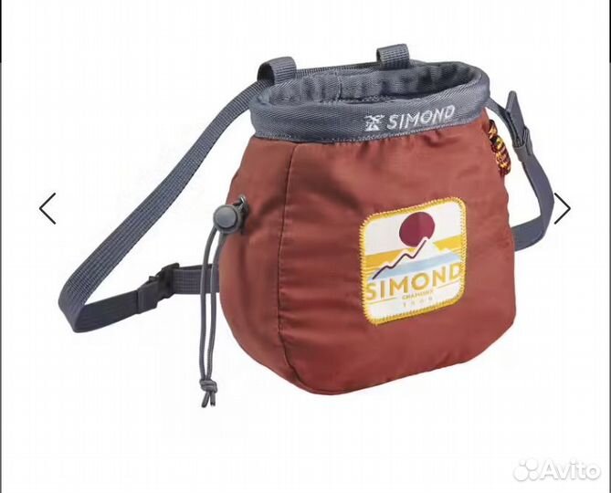 Мешочек для магнезии simond