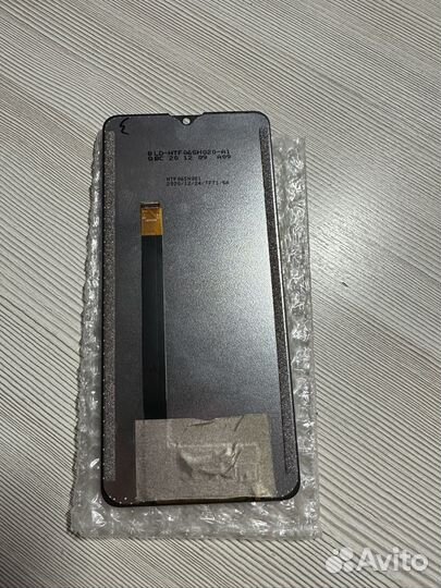 Blackview A80 pro дисплей новый