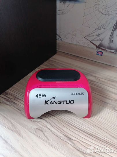 Лампа для сушки гель лака