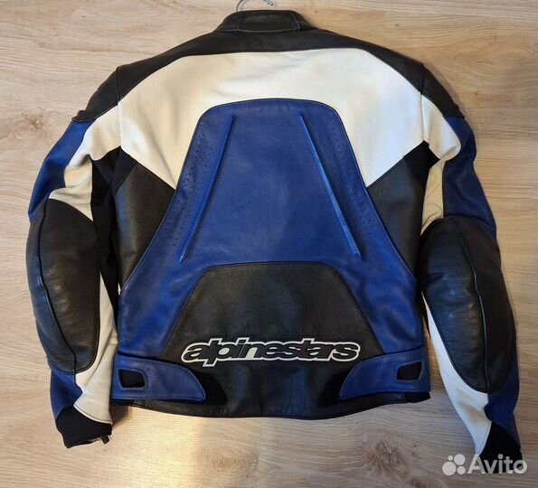 Мотокуртка женская alpinestars 38 eur