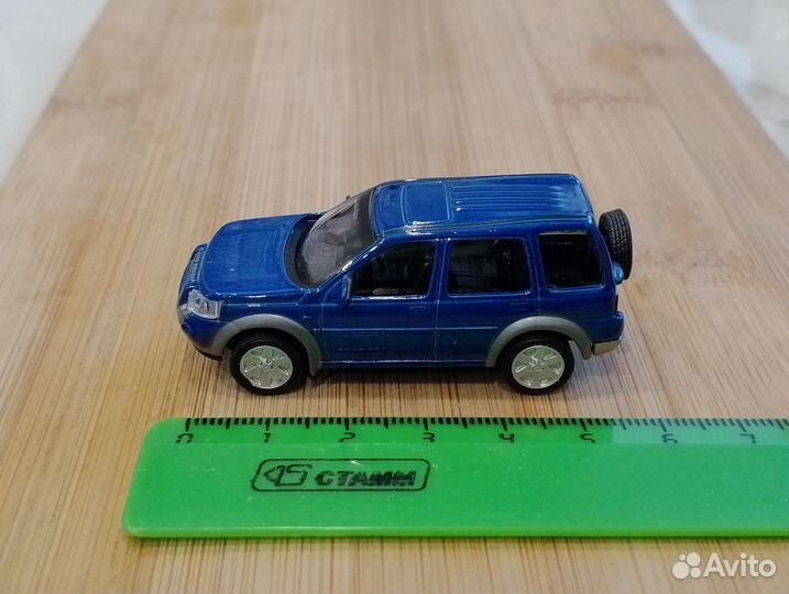 Land Rover Freelander (1997-2014)