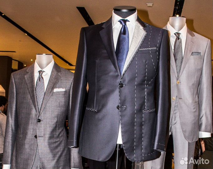 Пошив костюмов на заказ