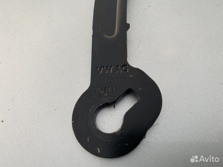 Замок ремня безопасности Skoda Oktavia A7