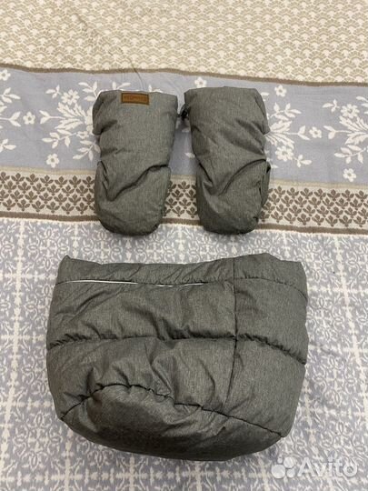 Конверт зимний Mansita Трансформ плюс