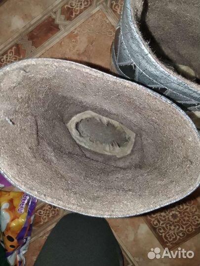 Сапоги женские