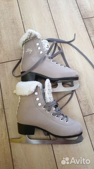 Коньки фигурные 36 размер nordway