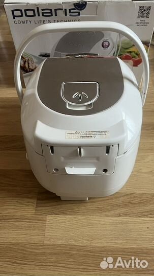 Мультиварка Polaris