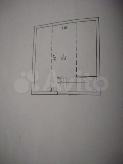 Дом 75 м² на участке 9 сот.