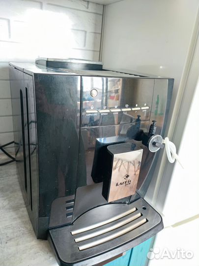 Кофемашина автоматическая