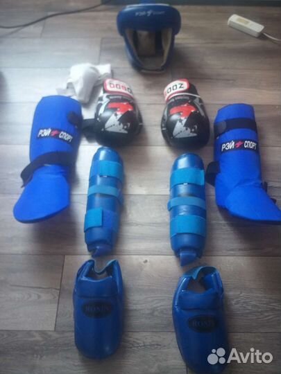 Экипировка