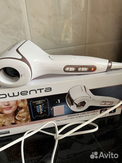 Стайлер rowenta